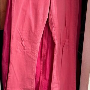 Women's Pink Jeans